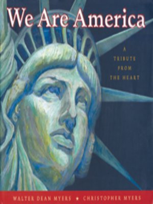 cover image of We Are America